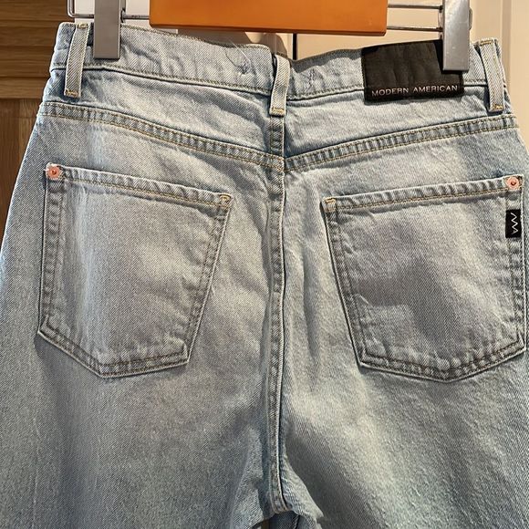 Modern American Anthropologie savannah high waist wide leg 27 - Picture 11 of 13